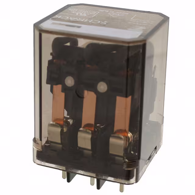 RM607012 TE Connectivity Potter & Brumfield Relays electronic component