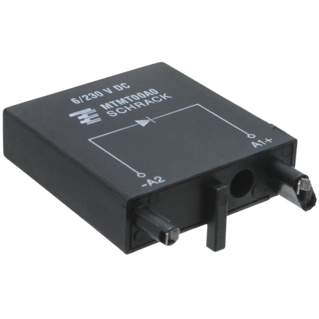 MTMT00A0 TE Connectivity Potter & Brumfield Relays electronic component