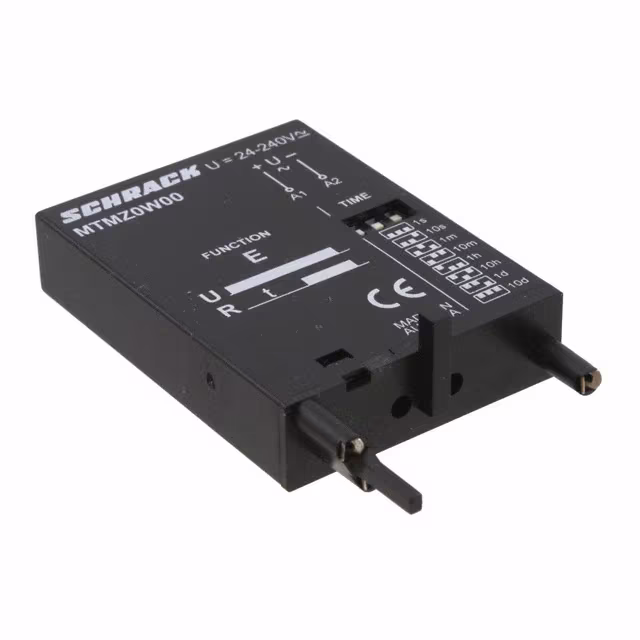 MTMZ0W00 TE Connectivity Potter & Brumfield Relays electronic component
