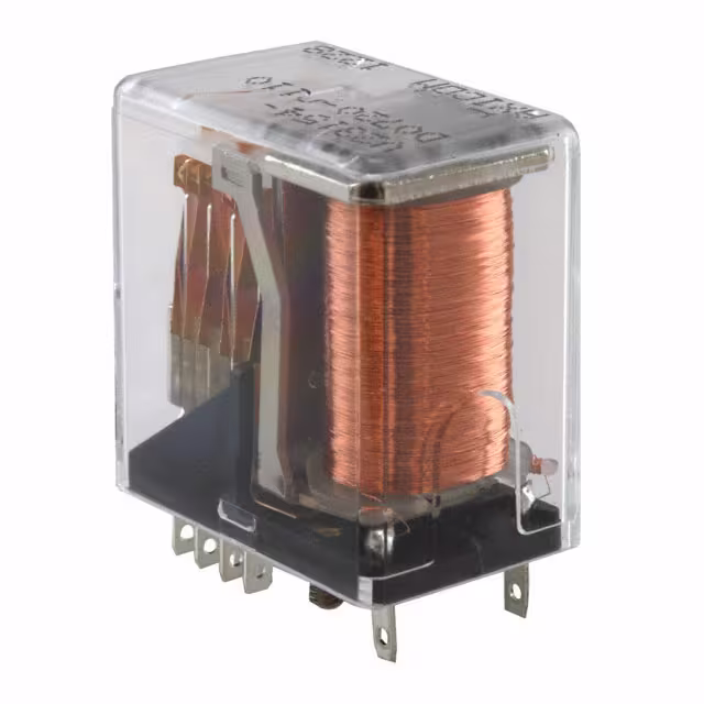 7-1393808-0 TE Connectivity Potter & Brumfield Relays electronic component