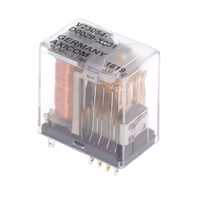 7-1393812-6 TE Connectivity Potter & Brumfield Relays electronic component