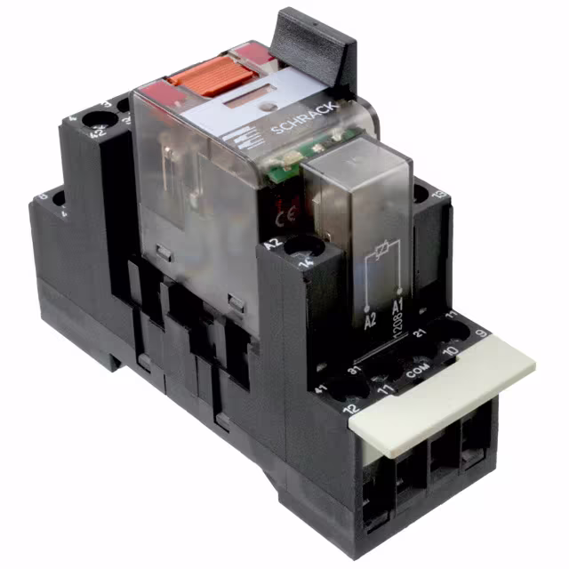 PT5S7RC4 TE Connectivity Potter & Brumfield Relays electronic component
