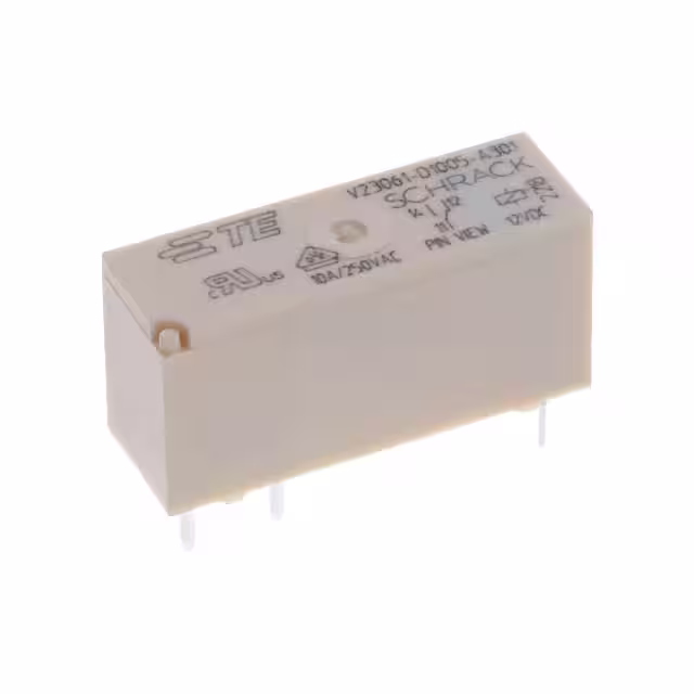 7-1416200-7 TE Connectivity Potter & Brumfield Relays electronic component