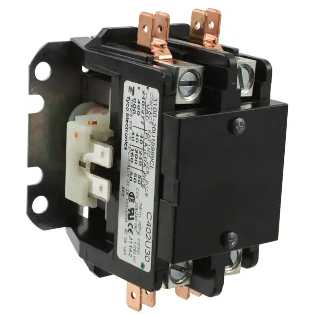 3100-20U18999CL TE Connectivity Potter & Brumfield Relays electronic component