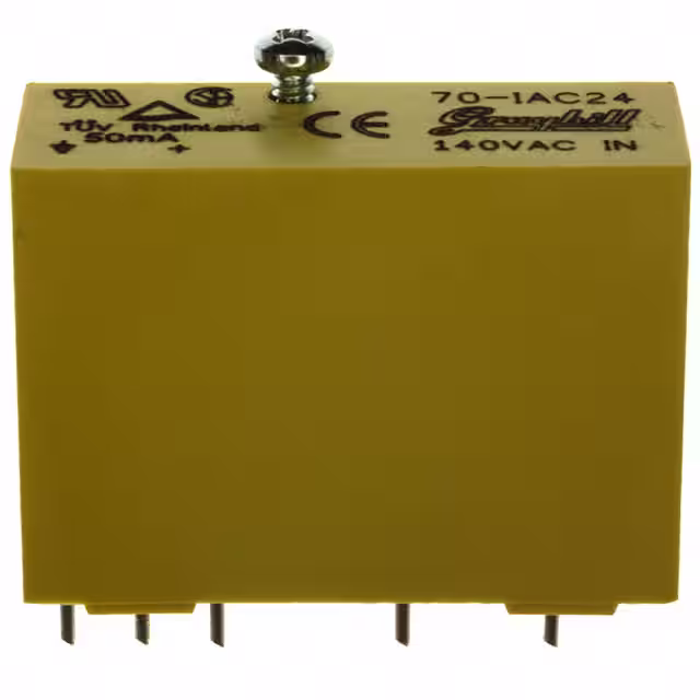 70-IAC24 Grayhill Inc. electronic component
