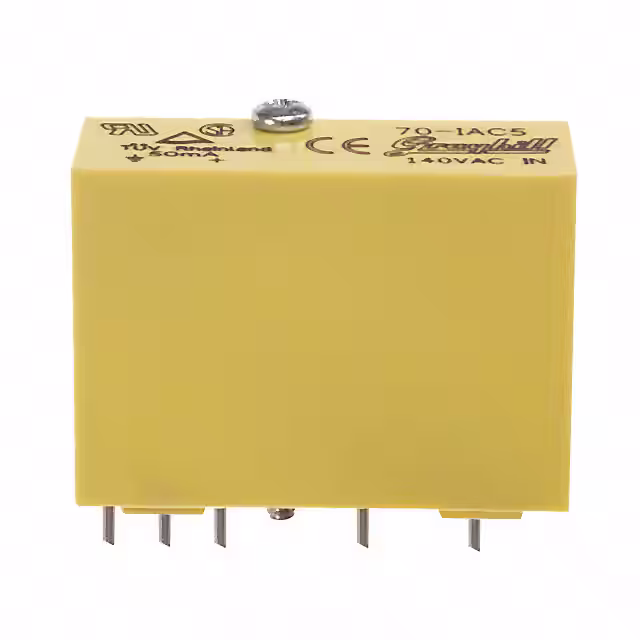70-IAC5 Grayhill Inc. electronic component