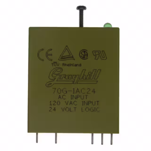 70G-IAC24 Grayhill Inc. electronic component