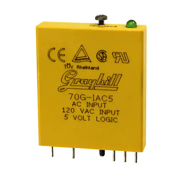 70G-IAC5 Grayhill Inc. electronic component
