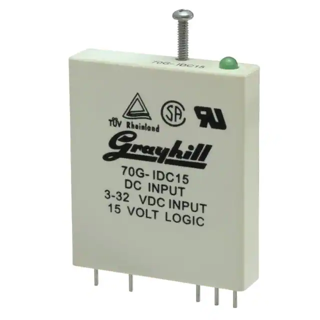 70G-IDC15 Grayhill Inc. electronic component