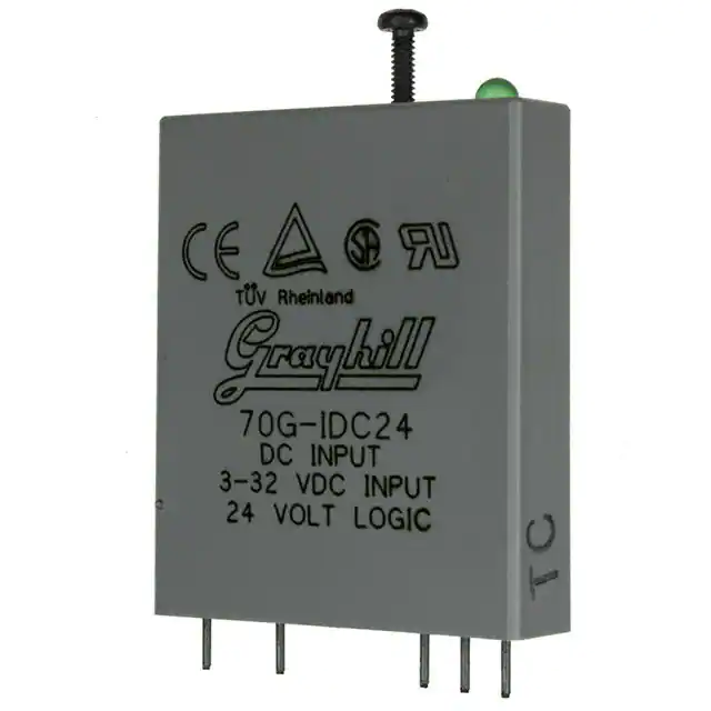 70G-IDC24 Grayhill Inc. electronic component