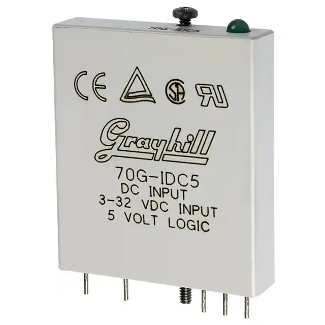 70G-IDC5 Grayhill Inc. electronic component