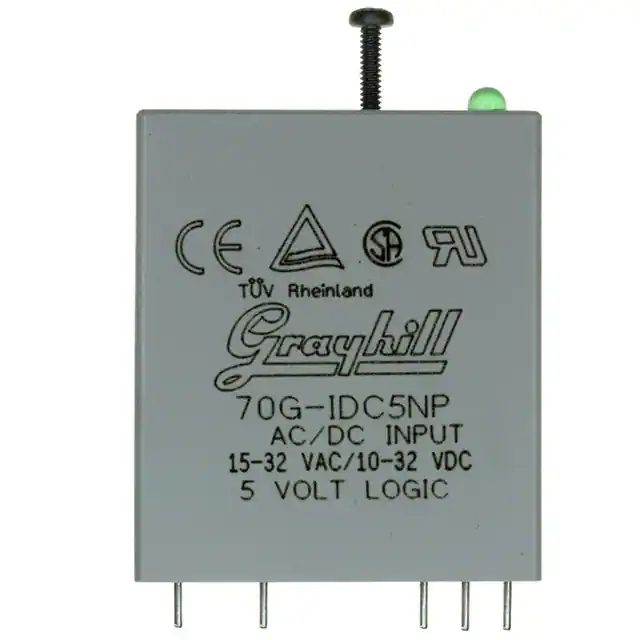 70G-IDC5NP Grayhill Inc. electronic component