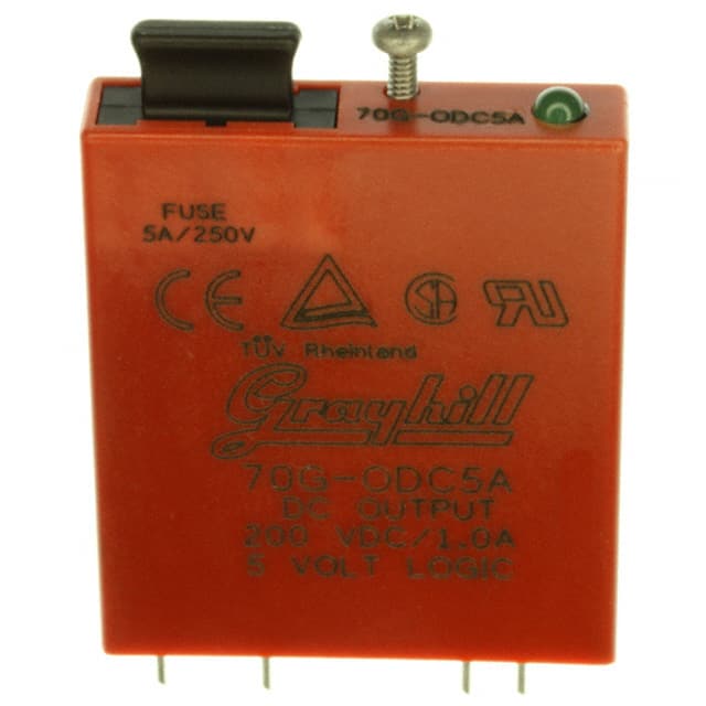 70G-ODC5A Grayhill Inc. electronic component