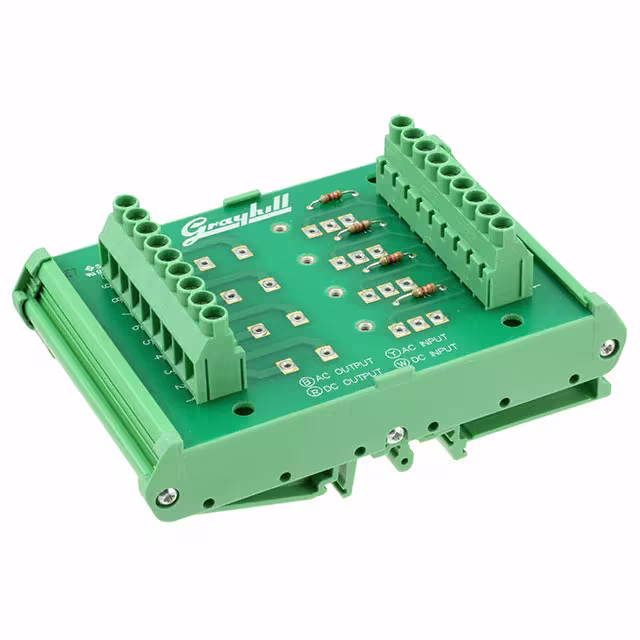 70GRCK4R-DIN Grayhill Inc. electronic component
