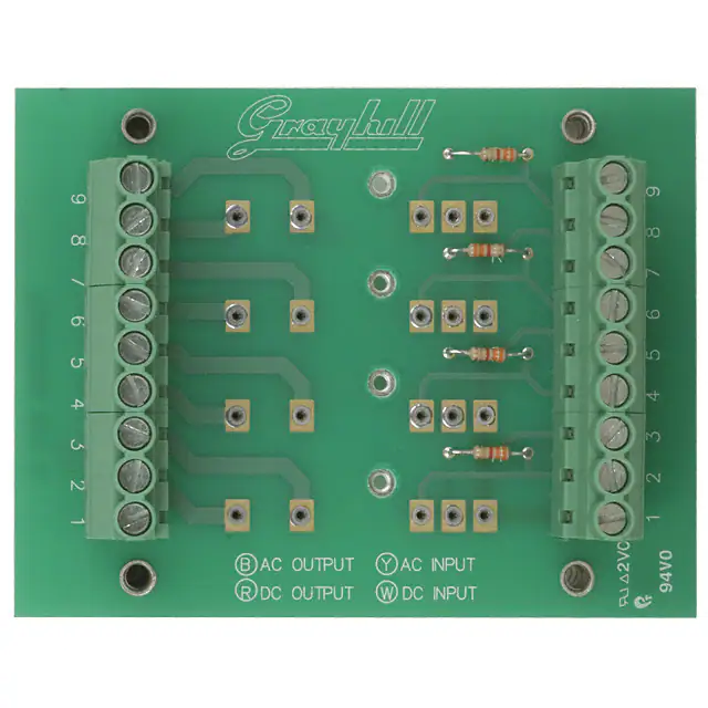 70GRCK4R Grayhill Inc. electronic component