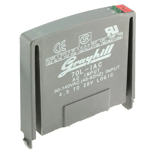 70L-IACA Grayhill Inc. electronic component