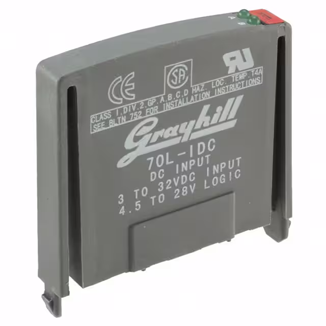 70L-IDC Grayhill Inc. electronic component