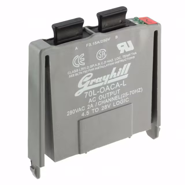 70L-OACA-L Grayhill Inc. electronic component