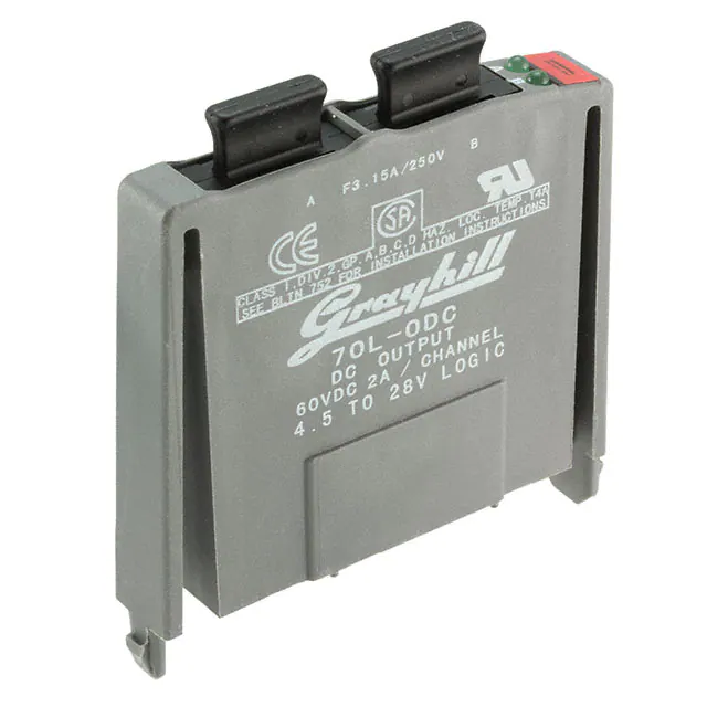 70L-ODC Grayhill Inc. electronic component
