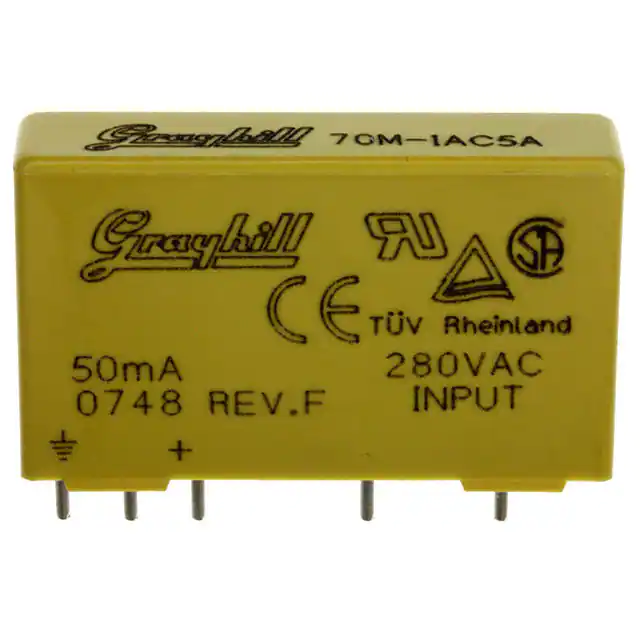 70M-IAC5A Grayhill Inc. electronic component