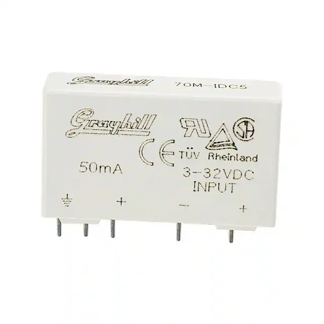 70M-IDC5 Grayhill Inc. related electronic component