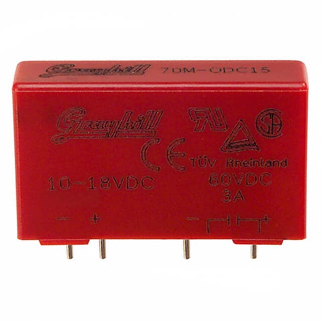 70M-ODC15 Grayhill Inc. electronic component