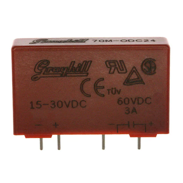 70M-ODC24 Grayhill Inc. electronic component