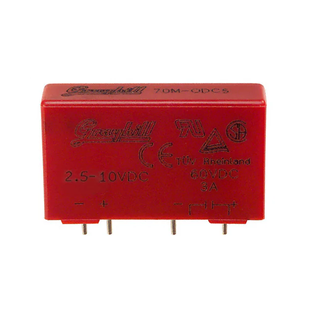 70M-ODC5 Grayhill Inc. related electronic component