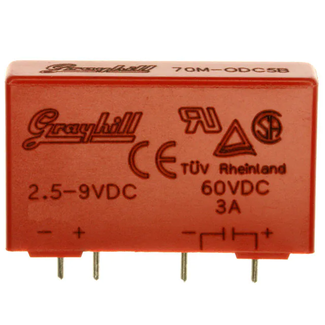 70M-ODC5B Grayhill Inc. electronic component