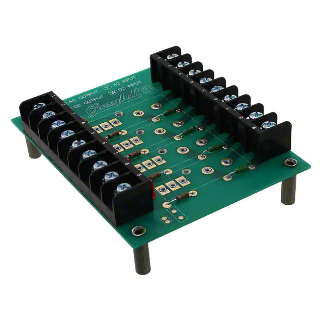 70RCK4 Grayhill Inc. related electronic component
