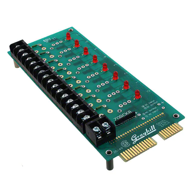 70RCK8 Grayhill Inc. related electronic component