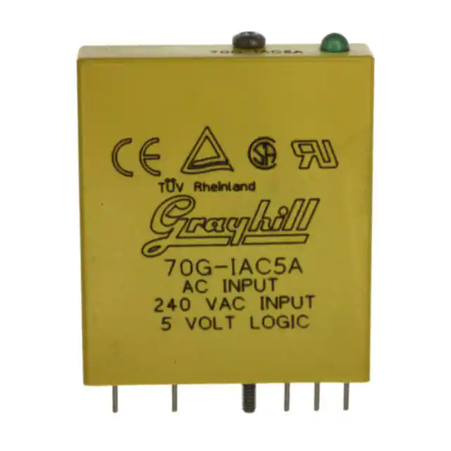 70G-IAC5A Grayhill Inc. electronic component