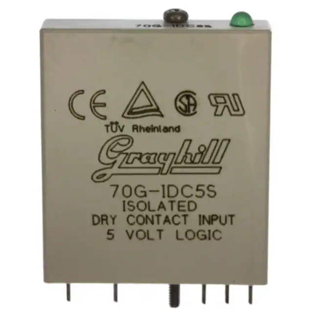 70G-IDC5S Grayhill Inc. electronic component