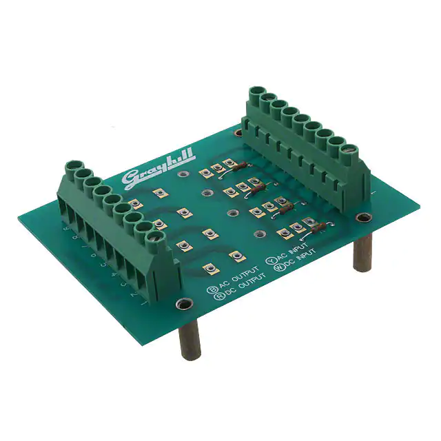70GRCK4 Grayhill Inc. electronic component