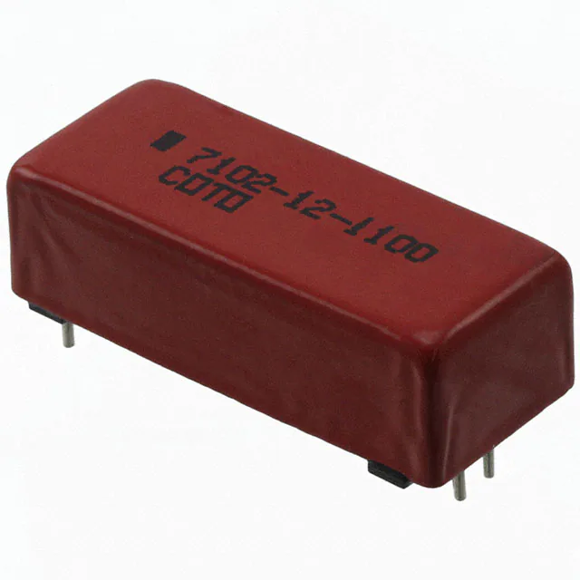 7102-12-1100 Coto Technology electronic component