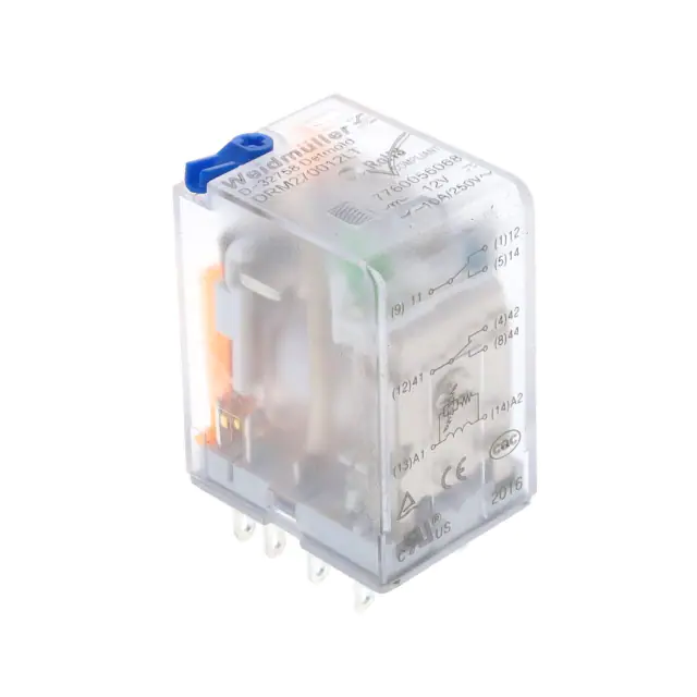 7760056068 Weidmüller electronic component