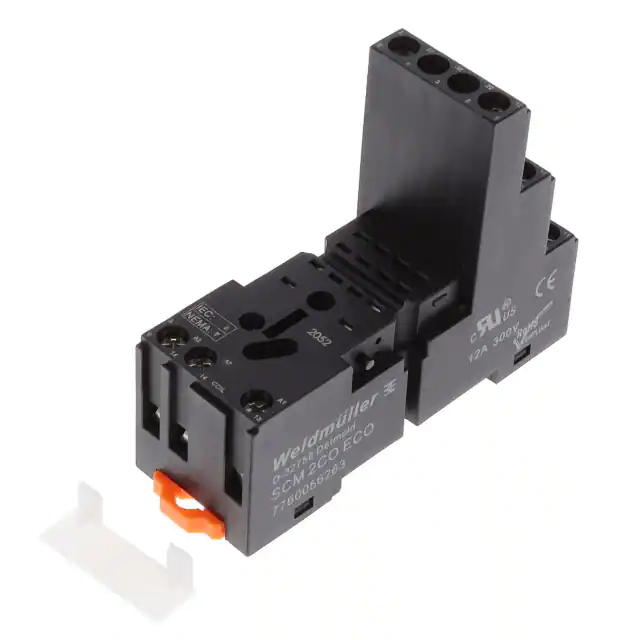 7760056263 Weidmüller electronic component