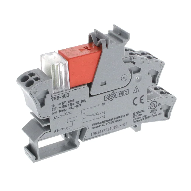 788-303 WAGO Corporation electronic component