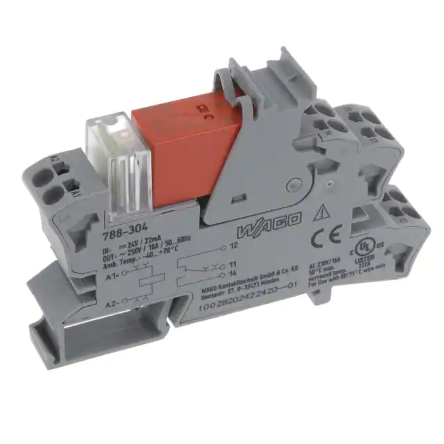 788-304 WAGO Corporation electronic component