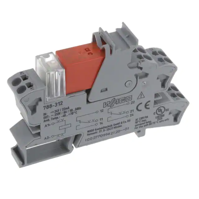 788-312 WAGO Corporation electronic component