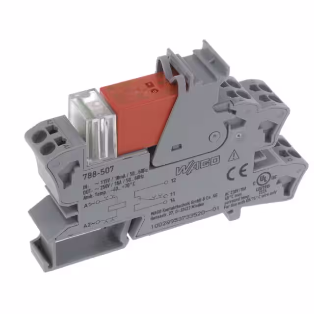 788-507 WAGO Corporation electronic component