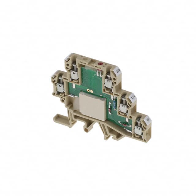 7940125366 Weidmüller electronic component