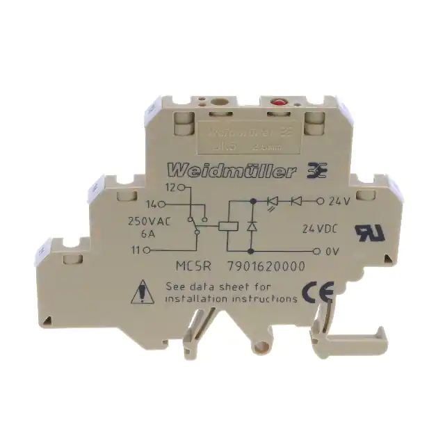 7901620000 Weidmüller electronic component