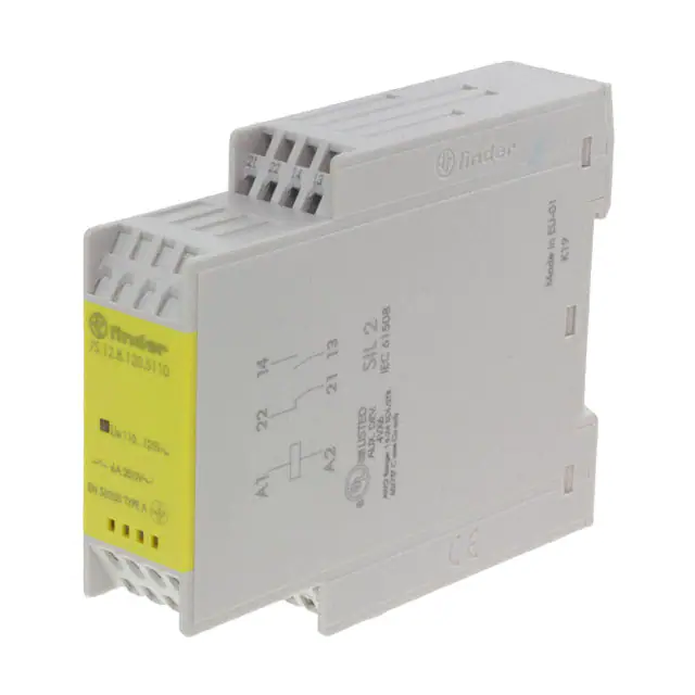 7S.12.9.024.5110 Finder Relays, Inc. electronic component