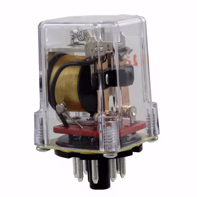 KR-4539-1 TE Connectivity Potter & Brumfield Relays electronic component