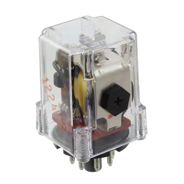 KRP-11AN-24 TE Connectivity Potter & Brumfield Relays electronic component