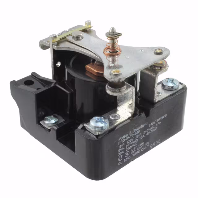 PRD-3AY0-240 TE Connectivity Potter & Brumfield Relays electronic component