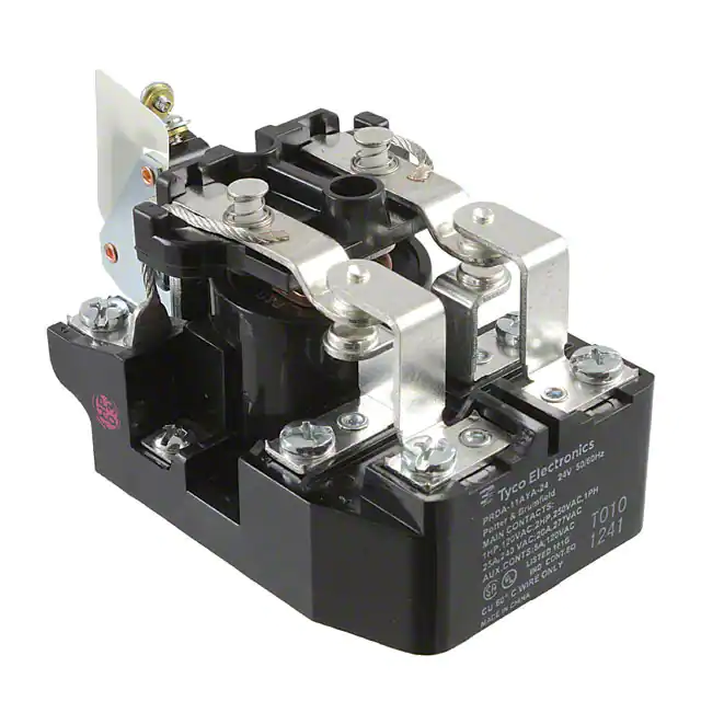 PRDA-11AYA-24 TE Connectivity Potter & Brumfield Relays electronic component