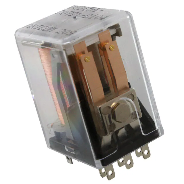 8-1393806-6 TE Connectivity Potter & Brumfield Relays electronic component