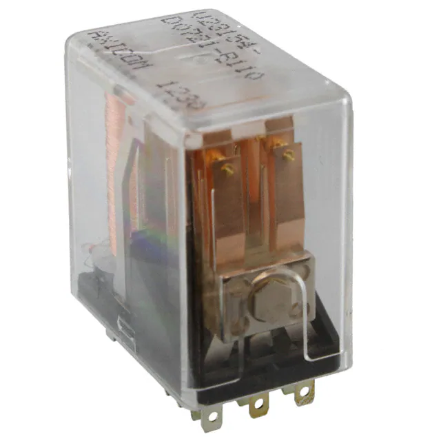 8-1393808-3 TE Connectivity Potter & Brumfield Relays electronic component